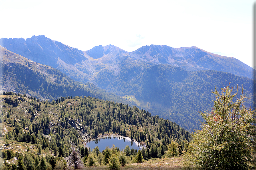 foto Lago di Nassere